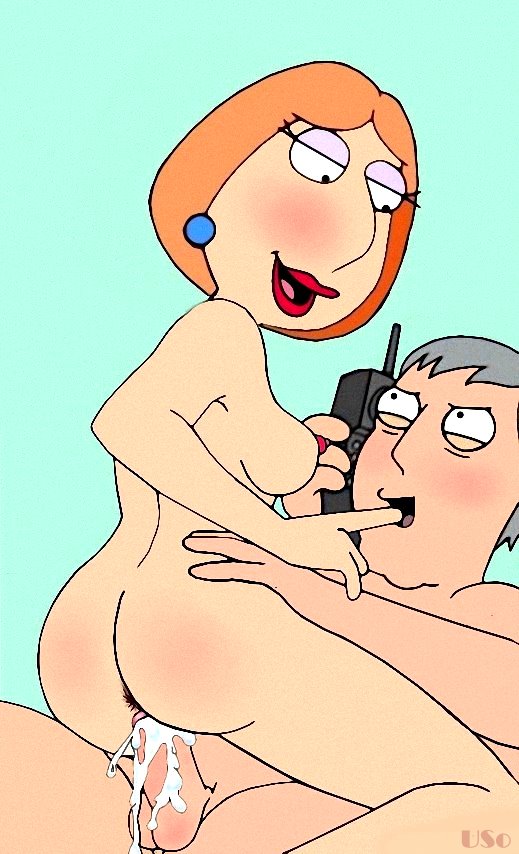 Cartoon Porn – cartoon milf cheating wife family guy lois griffin mayor adam west puffy