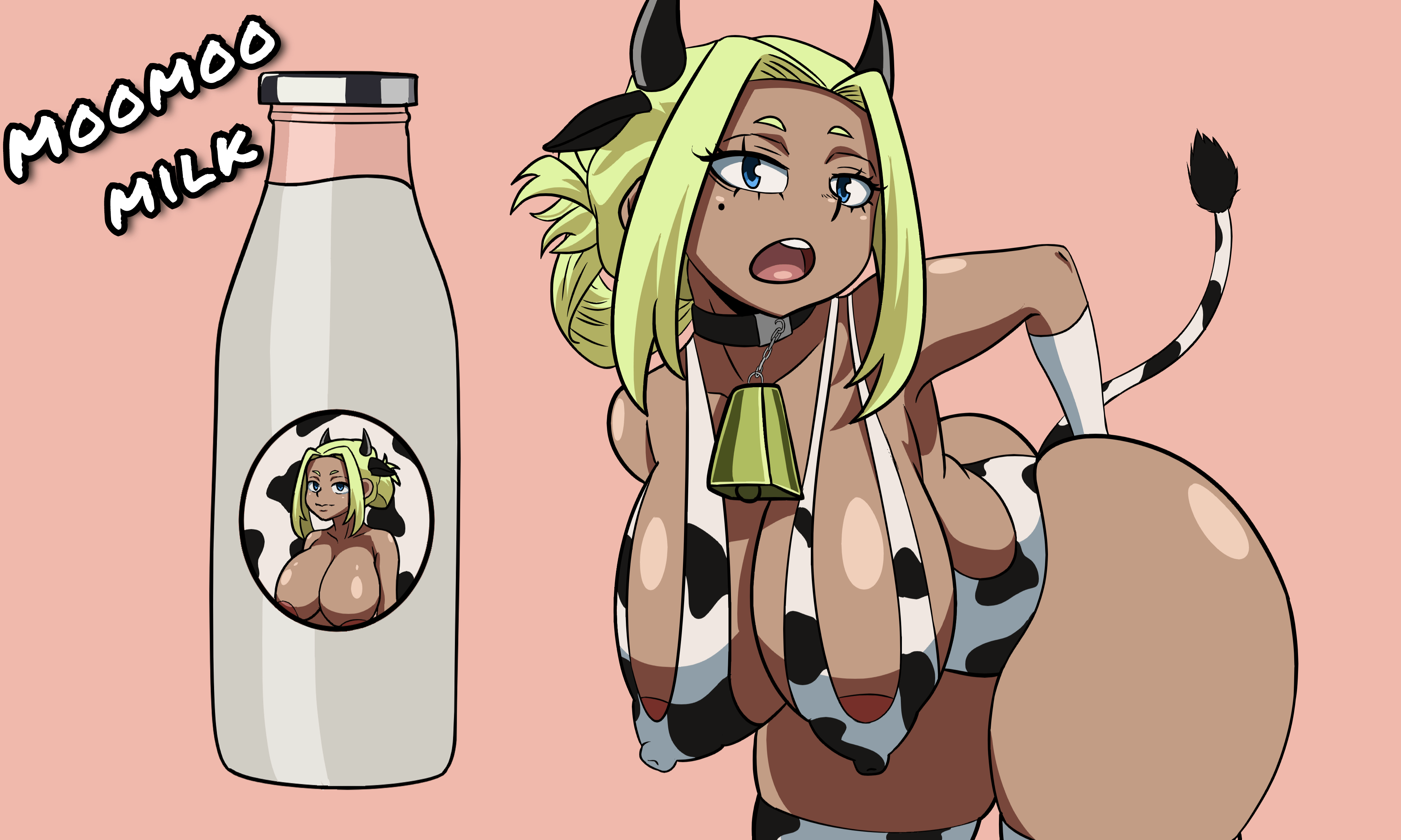 Warm milk