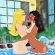 Cartoon Porn – american dad ass big breasts cartoon milf closed eyes dark-skinned female