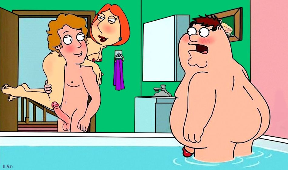 Cartoon Porn – anthony (family guy) cartoon milf cuckold family guy lois griffin peter