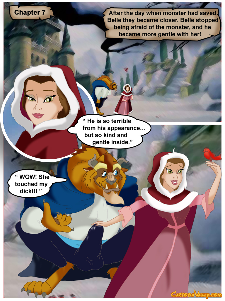 Cartoon Porn – beauty and the beast cartoonvalley.com comic disney helg (artist) tagme