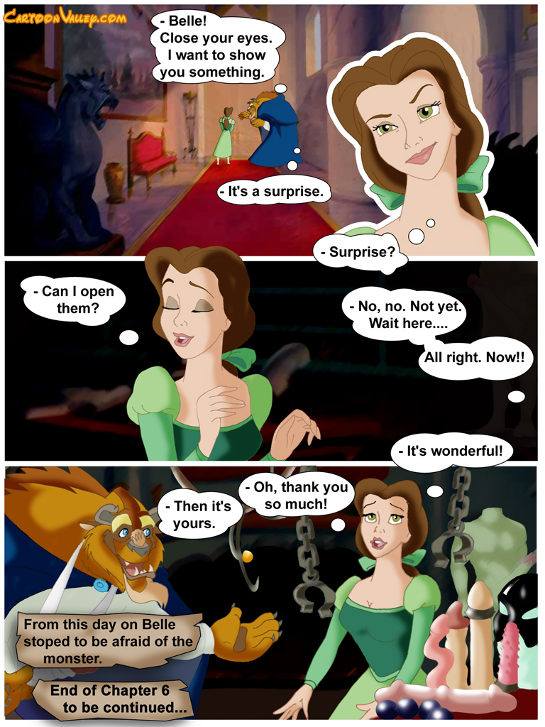 Cartoon Porn – beauty and the beast cartoonvalley.com comic disney helg (artist) tagme