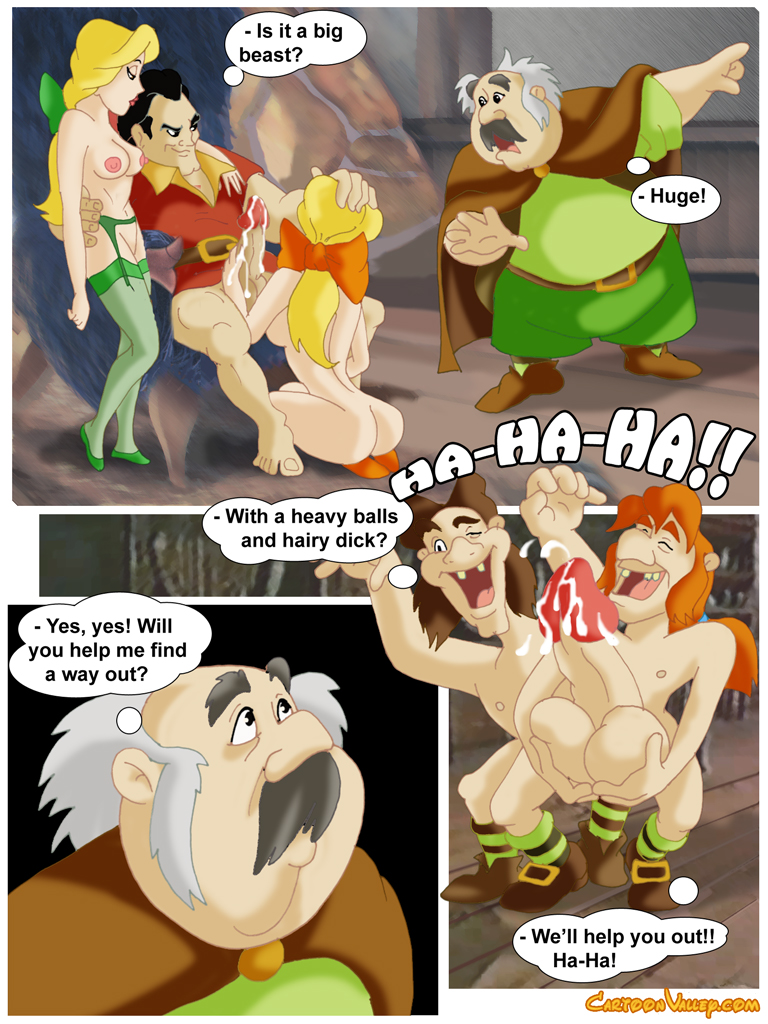 Cartoon Porn – beauty and the beast cartoonvalley.com comic disney helg (artist) tagme