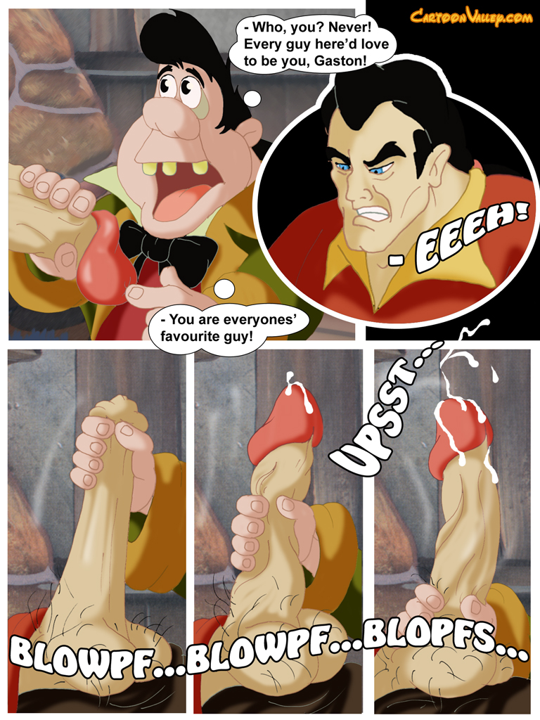 Cartoon Porn – beauty and the beast cartoonvalley.com comic disney helg (artist) tagme