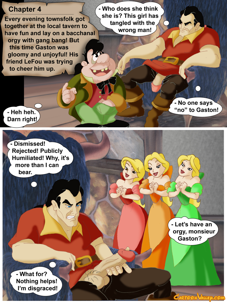 Cartoon Porn – beauty and the beast cartoonvalley.com comic disney helg (artist) tagme