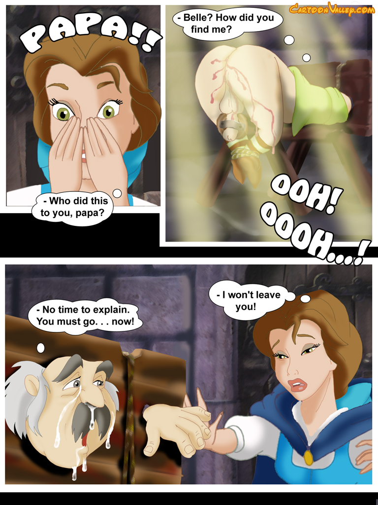 Cartoon Porn – beauty and the beast cartoonvalley.com comic disney helg (artist) tagme