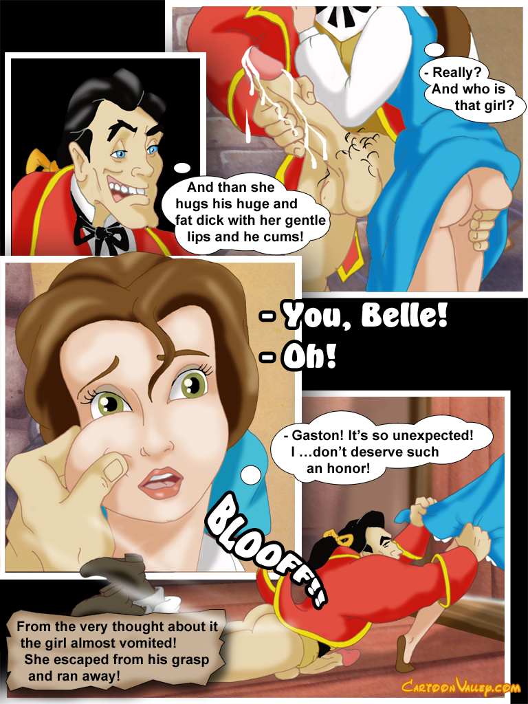 Cartoon Porn – beauty and the beast cartoonvalley.com comic disney helg (artist) tagme