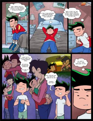 Cartoon Porn – american dragon: jake long asian cartoon milf chinese comic disney incest