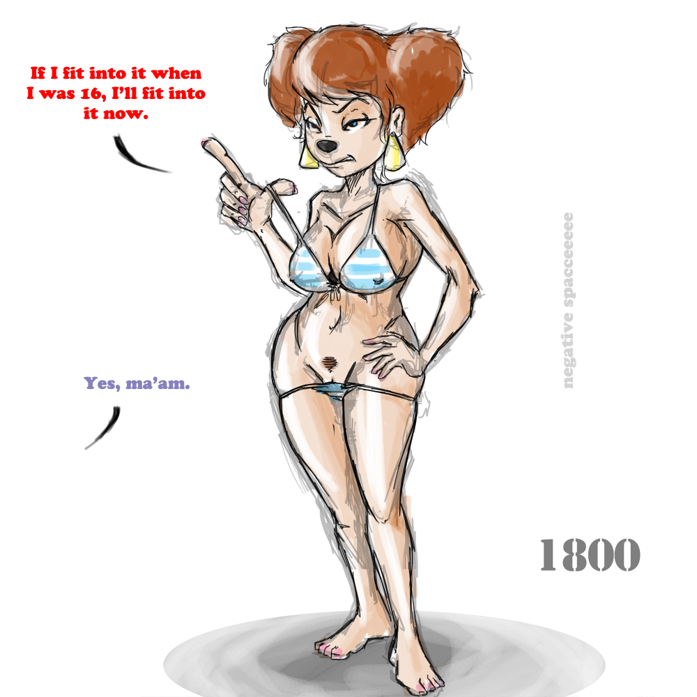 Cartoon Porn – 1800 34from1800 big breasts bikini blue eyes breasts brown hair cartoon milf