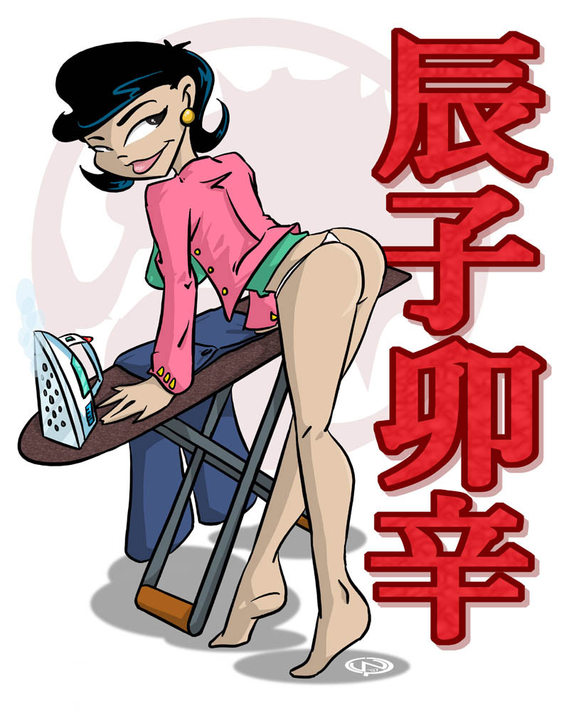 Cartoon Porn – american dragon: jake long asian ass cartoon milf operative274 operative274