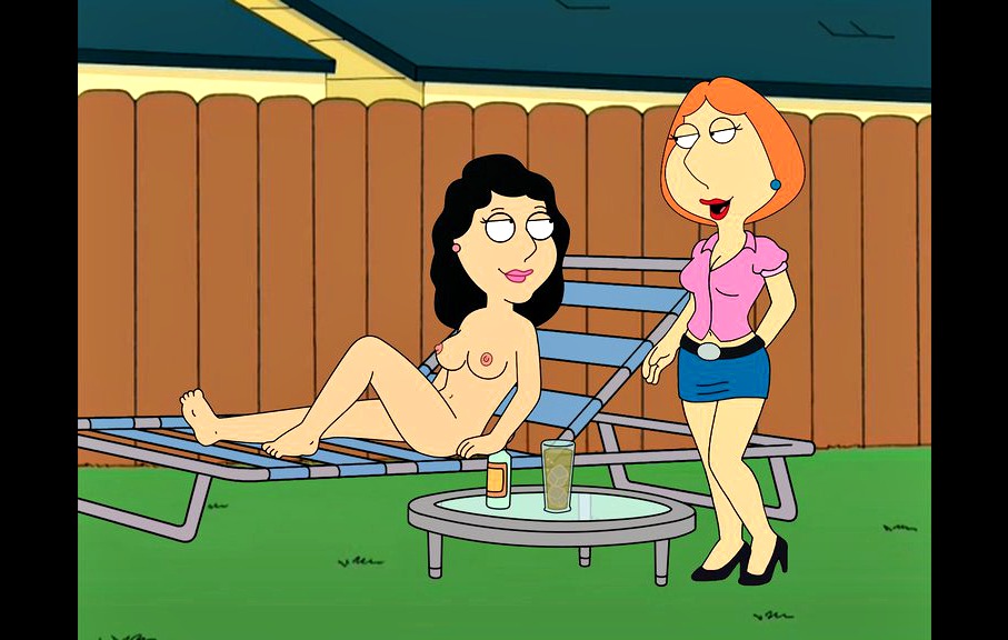 Cartoon Porn – bonnie swanson cartoon milf family guy frost969 lois griffin nude nude