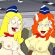 Cartoon Porn – 2girls american dad big breasts blonde hair blue eyes cartoon milf francine