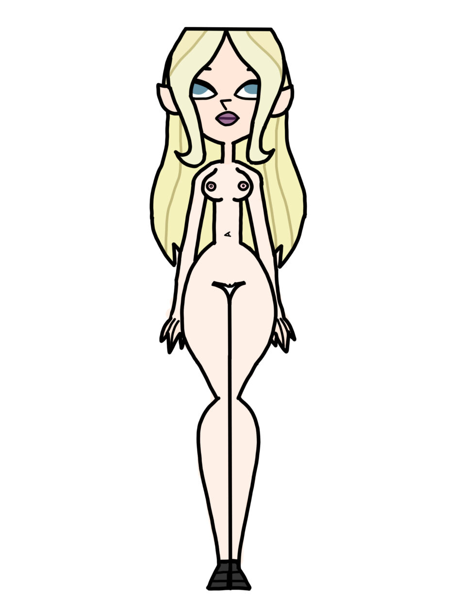 Cartoon Porn – accurate art style blonde hair blue eyes cartoon network dawn (tdi) mystical