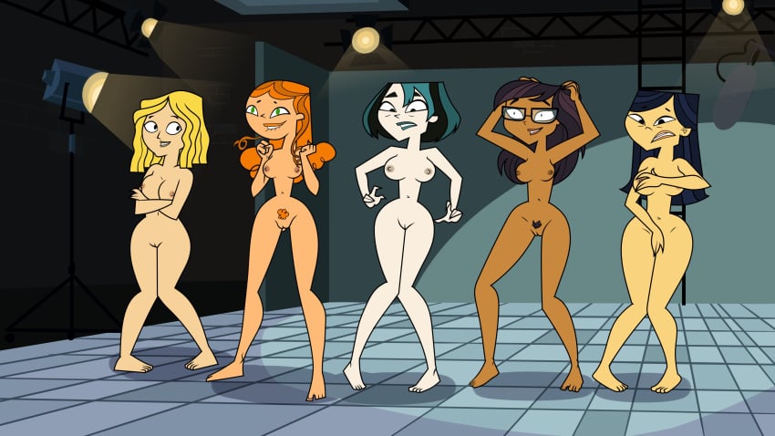 Cartoon Porn – 5girls carrie (the ridonculous race) cartoon network deadinside97 ellody