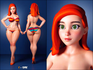 Cartoon Porn – 1girl 3d 3d (artwork) aged up ass athletic athletic female ben 10 ben 10: