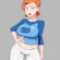 Cartoon Porn – 1girl aged up belly shirt ben 10 breasts cartoon network clothed clothing