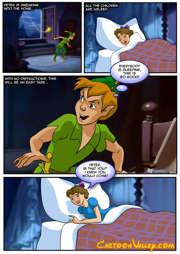 Cartoon Porn – cartoonvalley.com comic disney peter pan peter pan (character) text