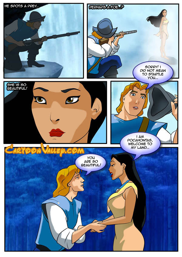 Cartoon Porn – cartoonvalley.com comic disney john smith necklace pocahontas pocahontas