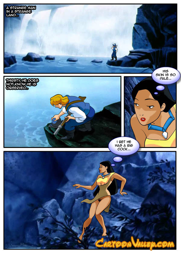 Cartoon Porn – cartoonvalley.com comic disney john smith necklace pocahontas pocahontas