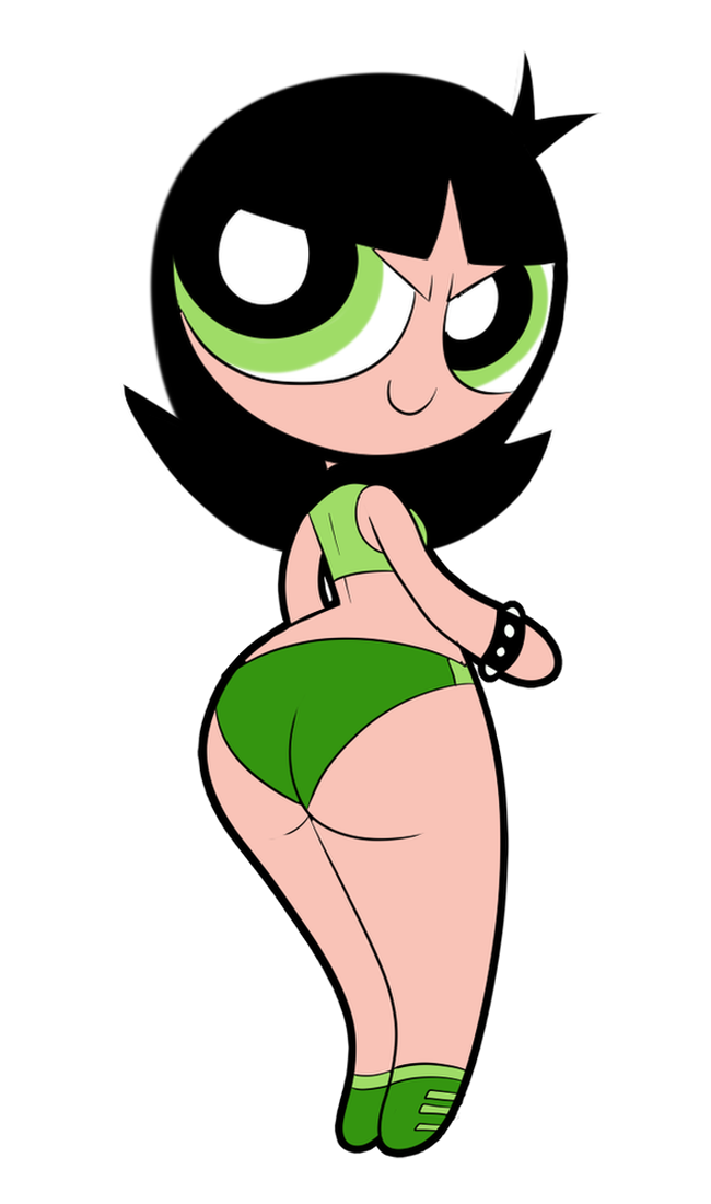 Cartoon Porn – 1girl aged up ass big ass black hair buttercup (ppg) cartoon network fat ass