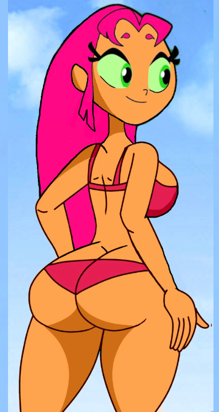 Cartoon Porn – 1girl bikini booty cartoon network dat ass dc comics drawingthings12 edit