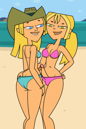 Cartoon Porn – 2futas ass balls bikini blonde hair bridgette (tdi) cartoon network cowboy