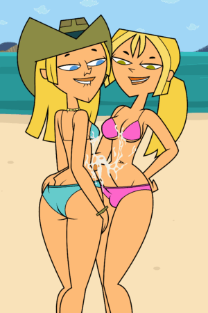 Cartoon Porn – 2futas ass balls bikini blonde hair bridgette (tdi) cartoon network cowboy