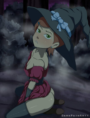 Cartoon Porn – 1girl aged up armwear ass ben 10 blush breasts cartoon network cosplay