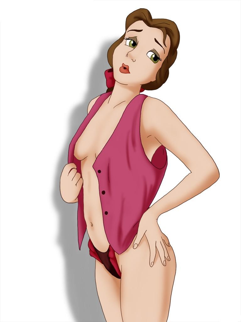 Cartoon Porn – beauty and the beast brunette cartoonvalley.com disney eyebrows eyelashes