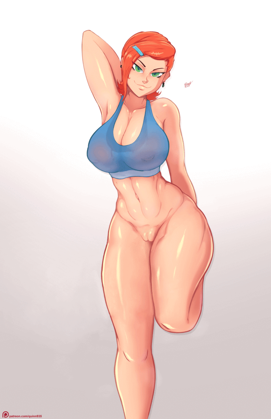 Cartoon Porn – animated ben 10 cartoon network gif gwen tennyson quinnart slideshow |