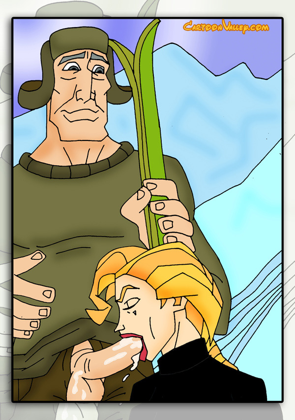 Cartoon Porn – atlantis: the lost empire beautiful cartoonvalley.com commander lyle