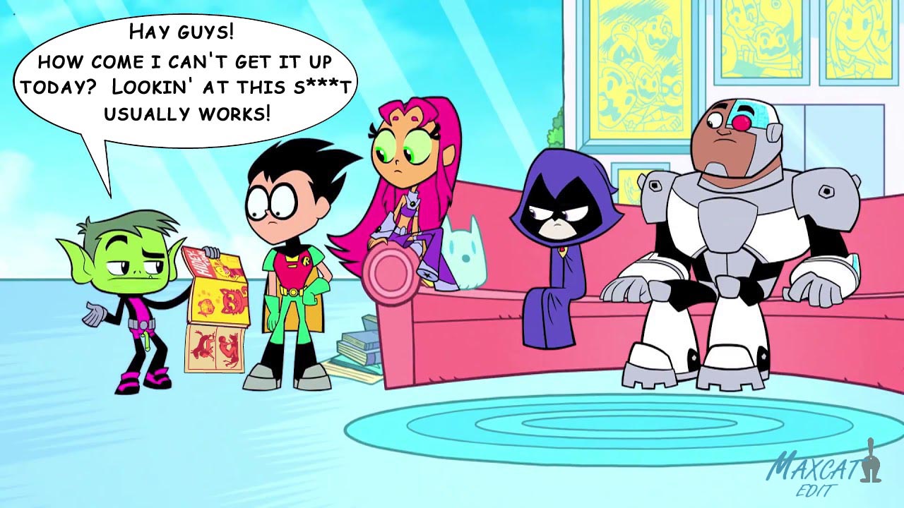 Cartoon Porn – beast boy beastiality cartoon network cloak cyborg dc comics edit green eyes