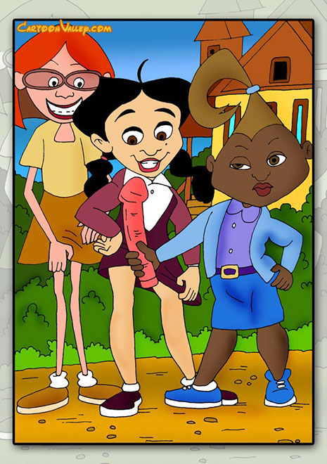 Cartoon Porn – cartoonvalley.com dijonay jones disney multiple girls penny proud tagme the