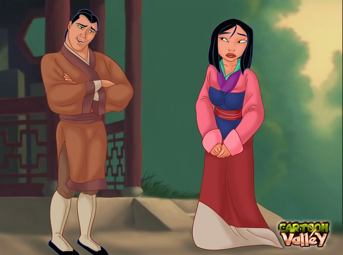 Cartoon Porn – cartoonvalley.com disney dress fa mulan li shang mulan tagme watermark