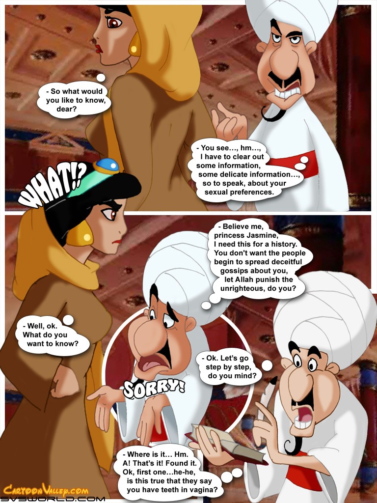Cartoon Porn – aladdin (series) cartoonvalley.com comic disney helg (artist) princess