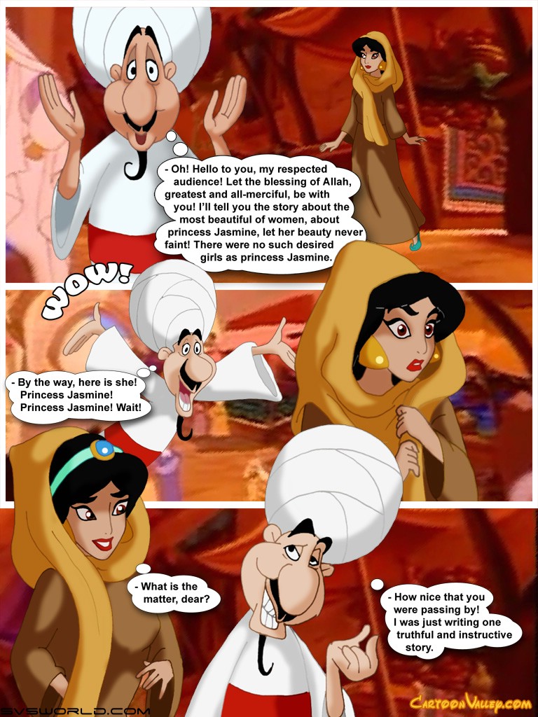 Cartoon Porn – aladdin (series) cartoonvalley.com comic disney helg (artist) princess