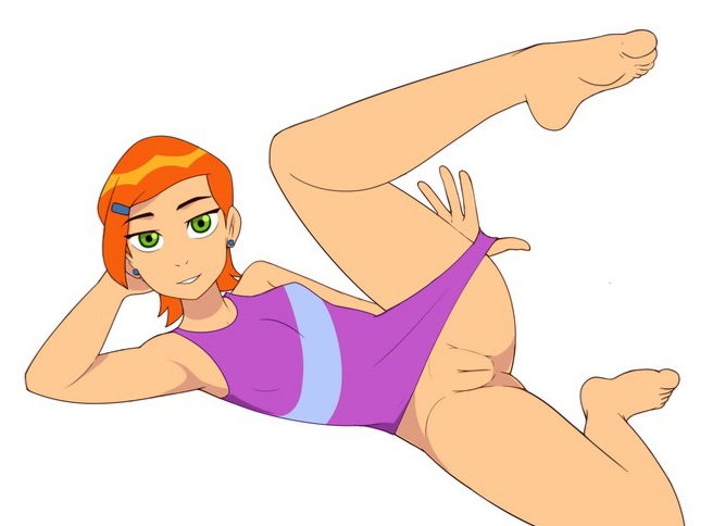 Cartoon Porn – aged up artist request ben 10 breasts cartoon network gwen tennyson