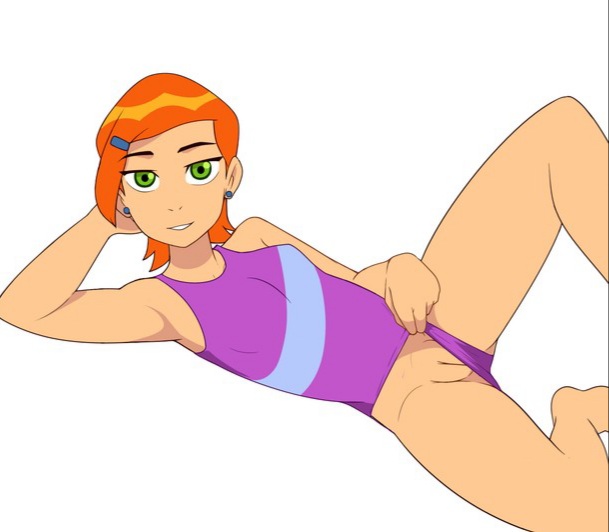 Cartoon Porn – aged up artist request ben 10 breasts cartoon network gwen tennyson