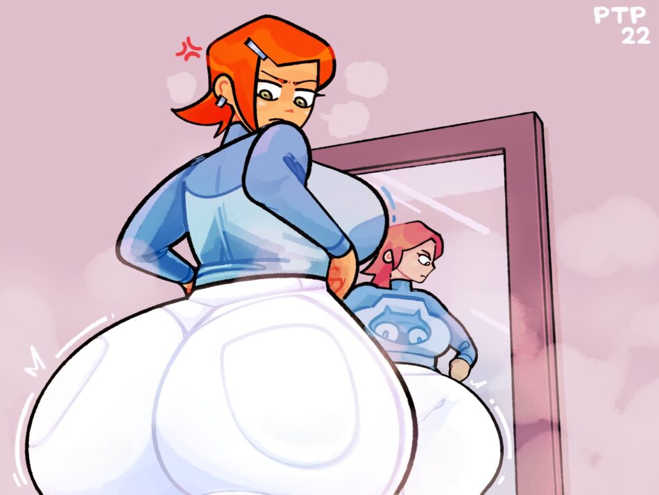 Cartoon Porn – ass ben 10 big ass big breasts breasts cartoon network dat ass gwen tennyson