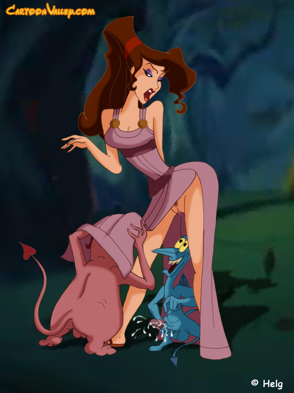Cartoon Porn – 1girl 2boys brown hair cartoonvalley.com clothed disney dress dress lift