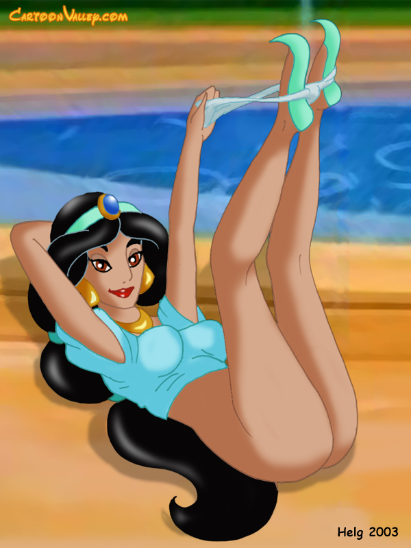 Cartoon Porn – 2003 aladdin (series) alluring bra cartoonvalley.com disney helg (artist) no