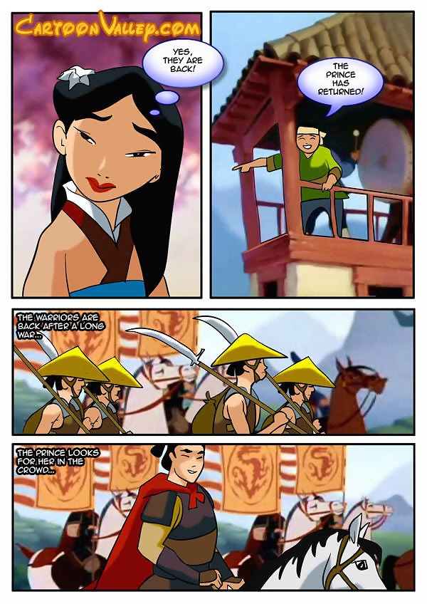 Cartoon Porn – cartoonvalley.com comic disney fa mulan li shang mulan watermark web address