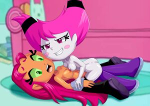 Cartoon Porn – 2girls ass bbmbbf breasts cartoon network dc female female/female female