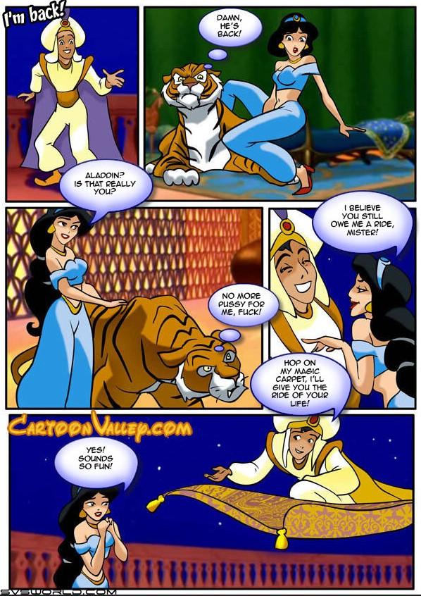 Cartoon Porn – aladdin aladdin’s quest for the magical lamp aladdin (series)