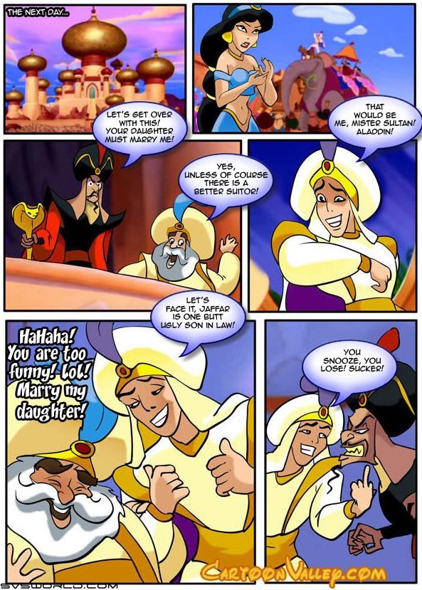 Cartoon Porn – aladdin aladdin’s quest for the magical lamp aladdin (series)