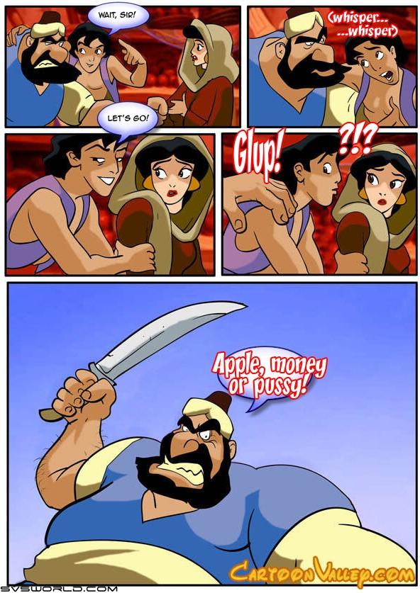 Cartoon Porn – aladdin aladdin’s quest for the magical lamp aladdin (series)