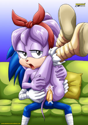 Cartoon Porn – 1boy 1girl bbmbbf cartoon network furry mobius unleashed palcomix perci the