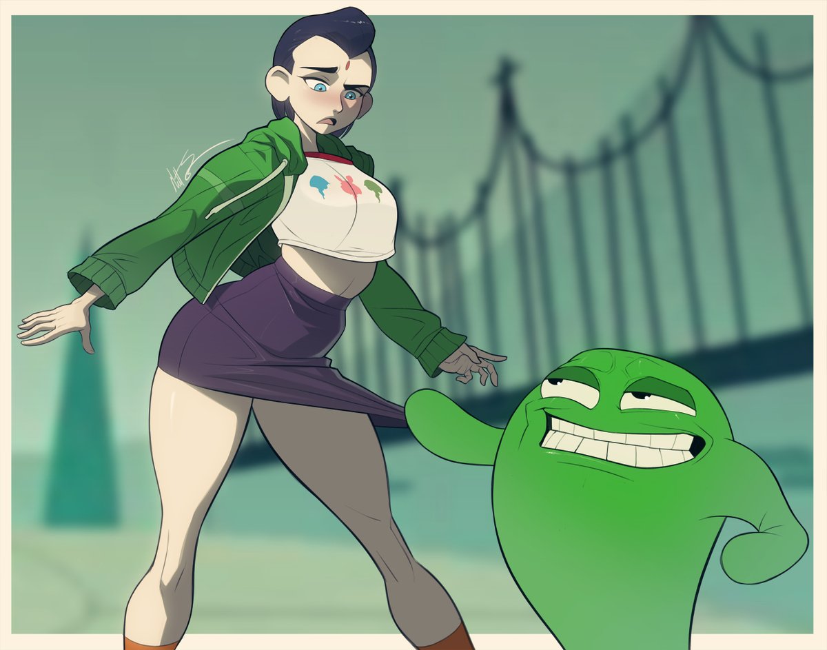 Cartoon Porn – 1boy 1girl beast boy bloo bloo (cosplay) cartoon network cosplay crossover