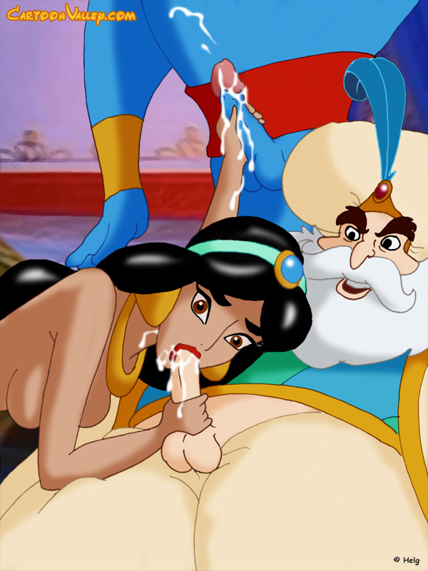 Cartoon Porn – aladdin (series) cartoonvalley.com disney genie genie (aladdin) helg