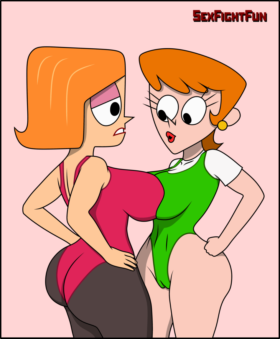 Cartoon Porn – ass ass grab big breasts booty breasts cameltoe cartoon network crossover